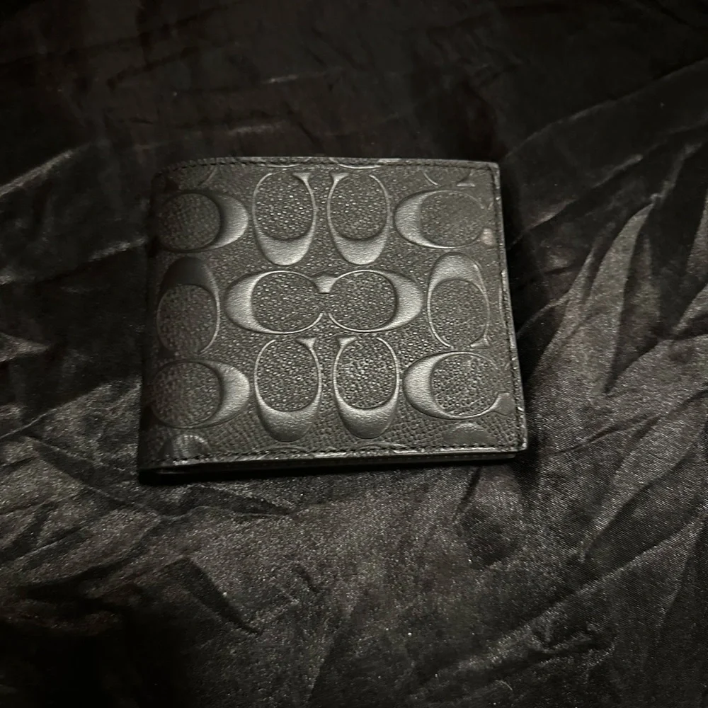 3in1 wallet COACH